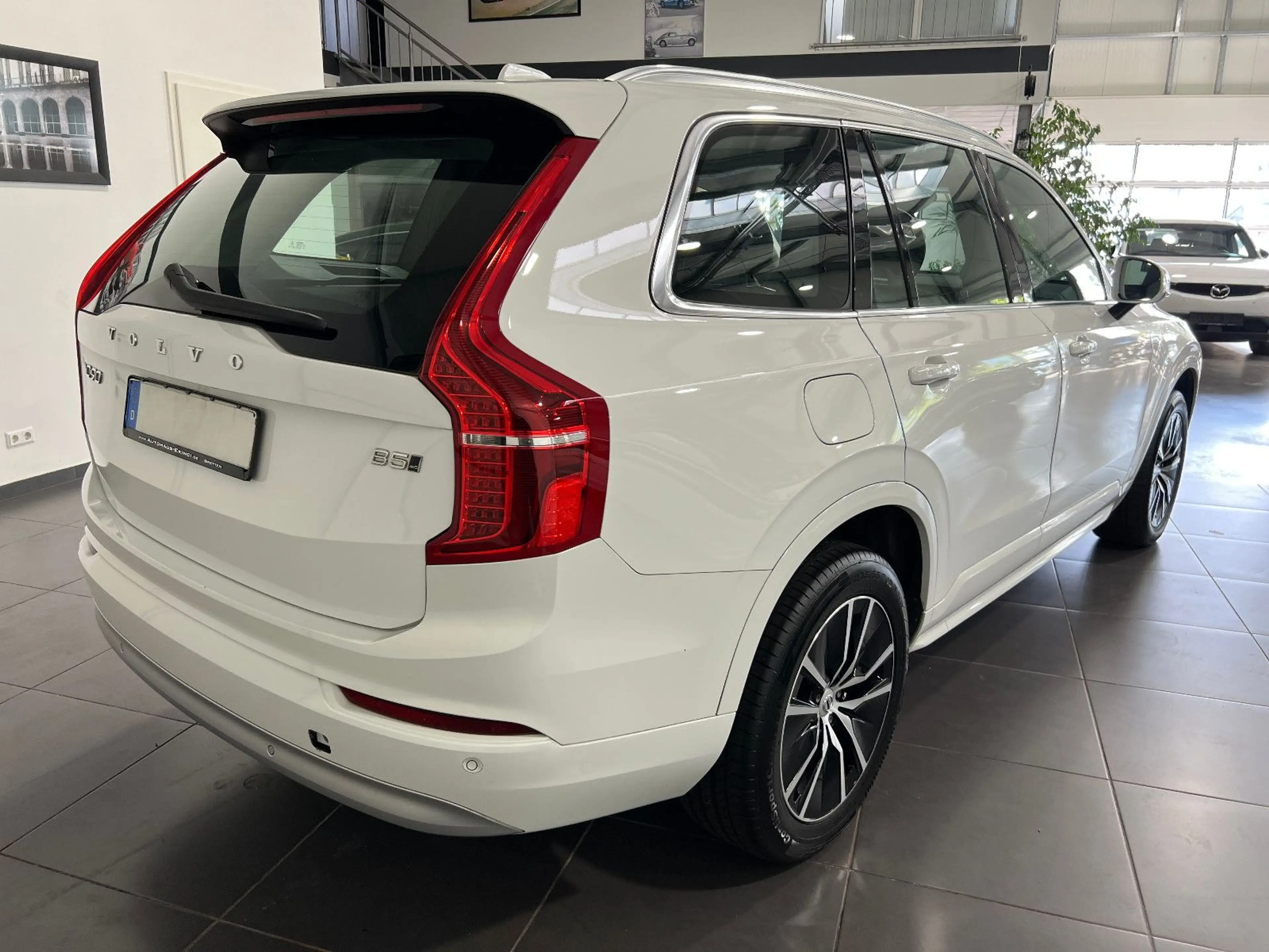 Volvo XC90 2.0 D AWD Automatik **Navi*Kamera*LED** — photo 7