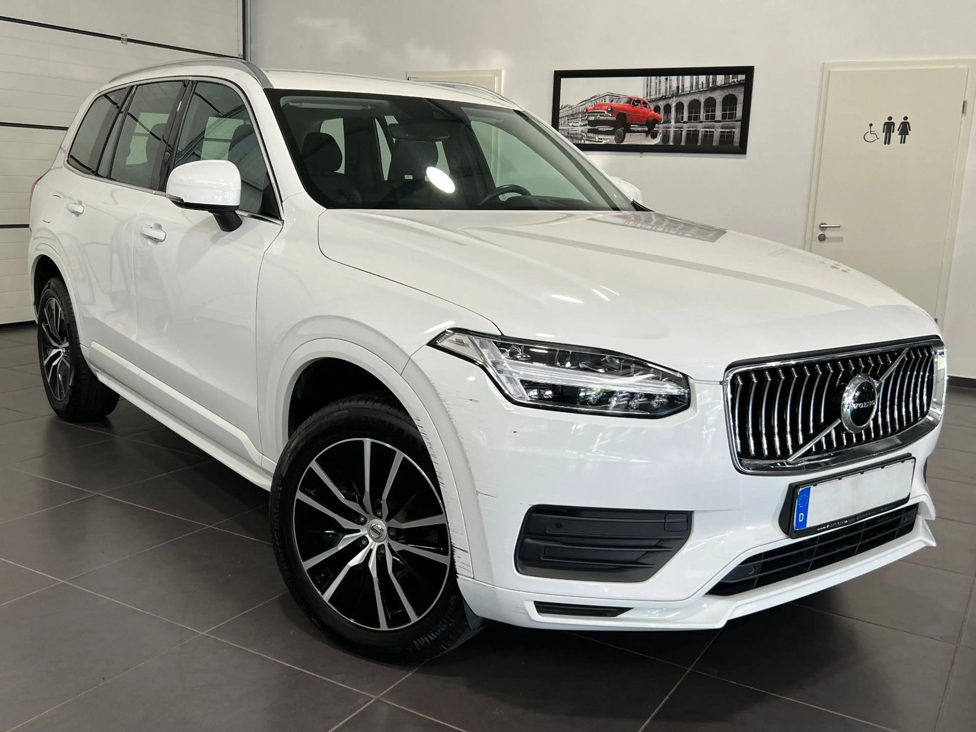 Volvo XC90 2.0 D AWD Automatik **Navi*Kamera*LED** — photo 5