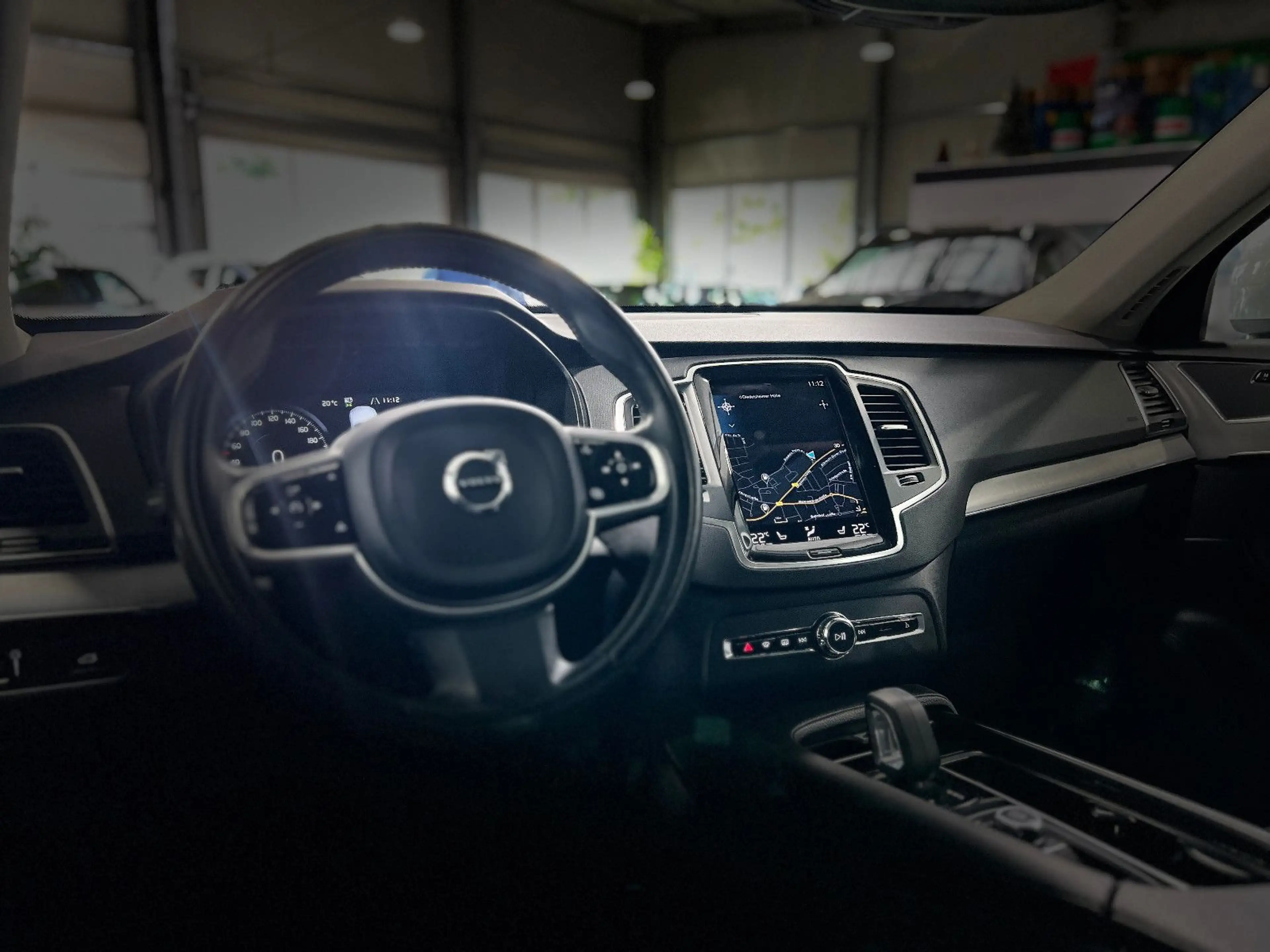 Volvo XC90 2.0 D AWD Automatik **Navi*Kamera*LED** — photo 13