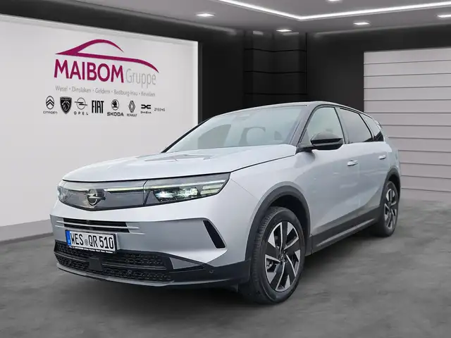 Opel Grandland HUD//SOUND FOCAL//AHK//PANORAMA// 360Grad KAMERA