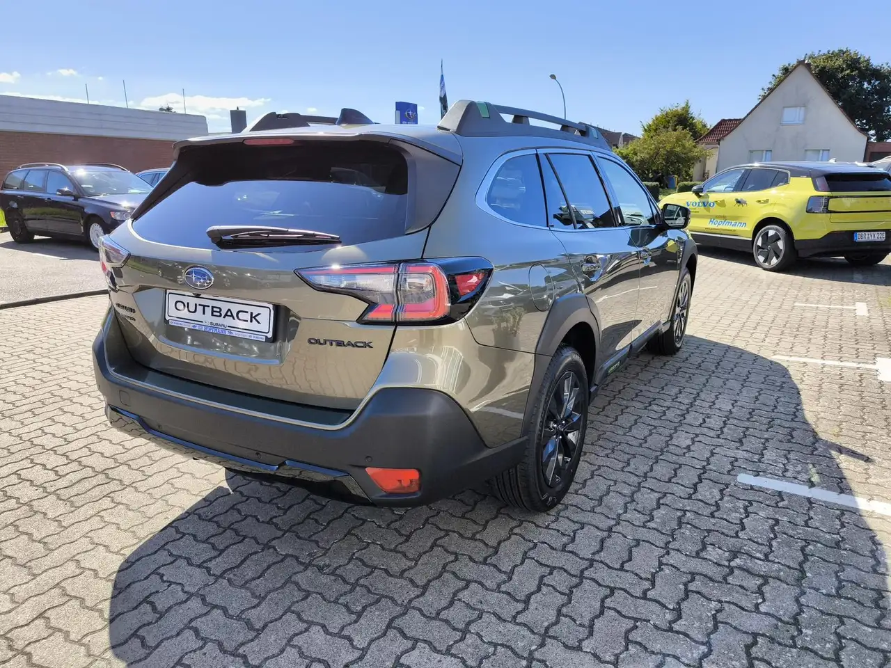 Subaru OUTBACK 2026