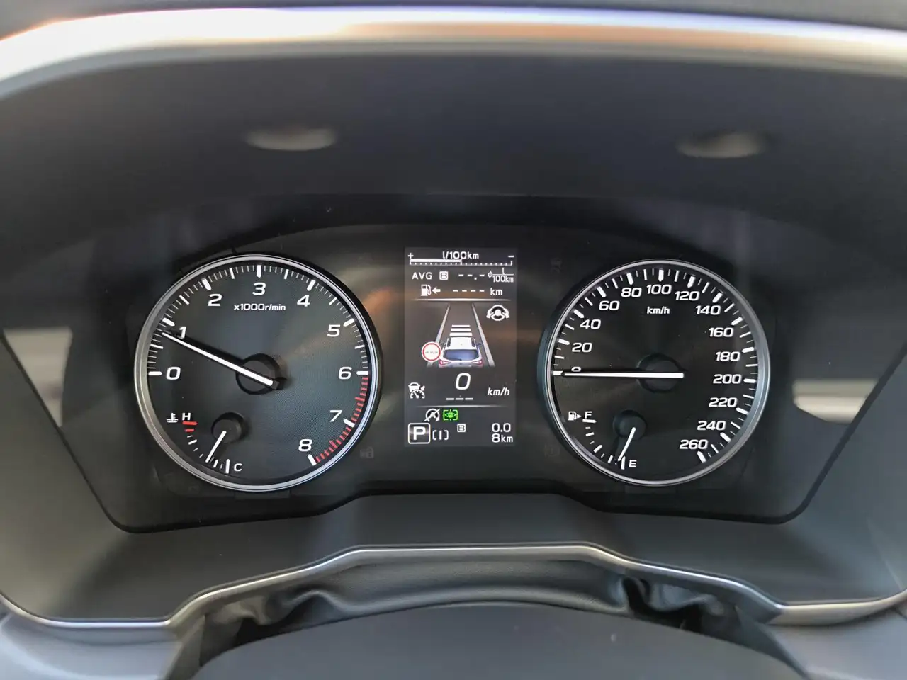 Subaru OUTBACK 2026 — фото 12