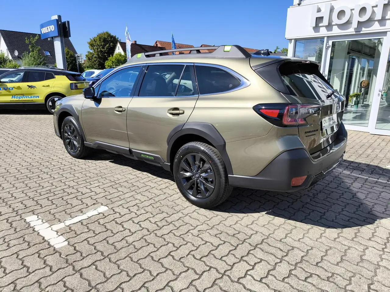 Subaru OUTBACK 2026