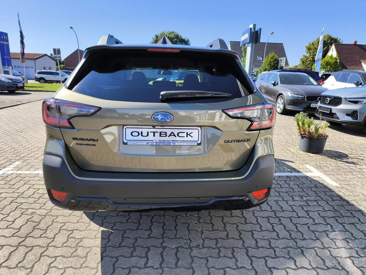 Subaru OUTBACK 2026