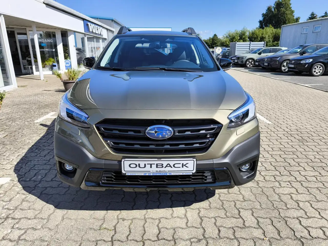 Subaru OUTBACK 2026 — фото 7