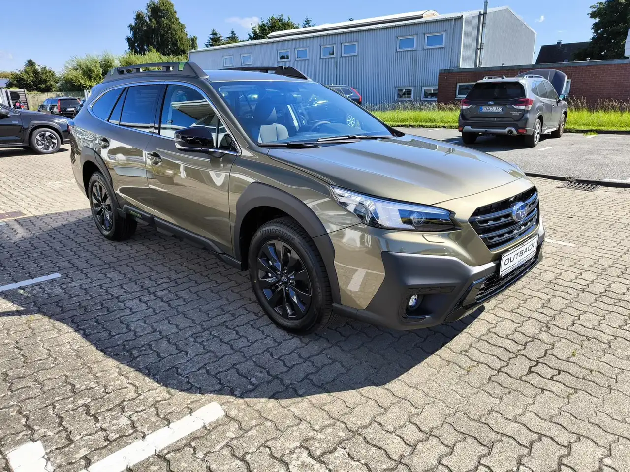 Subaru OUTBACK 2026 — фото 6