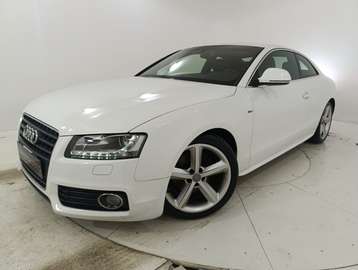 Coupe 2.0 tfsi Ambition S-Line