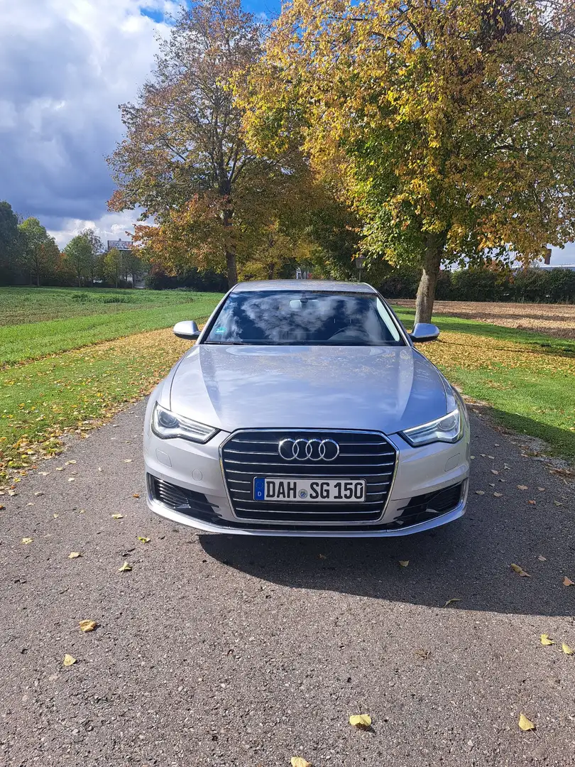 Audi A6 2.0 TDI ultra S tronic - 2