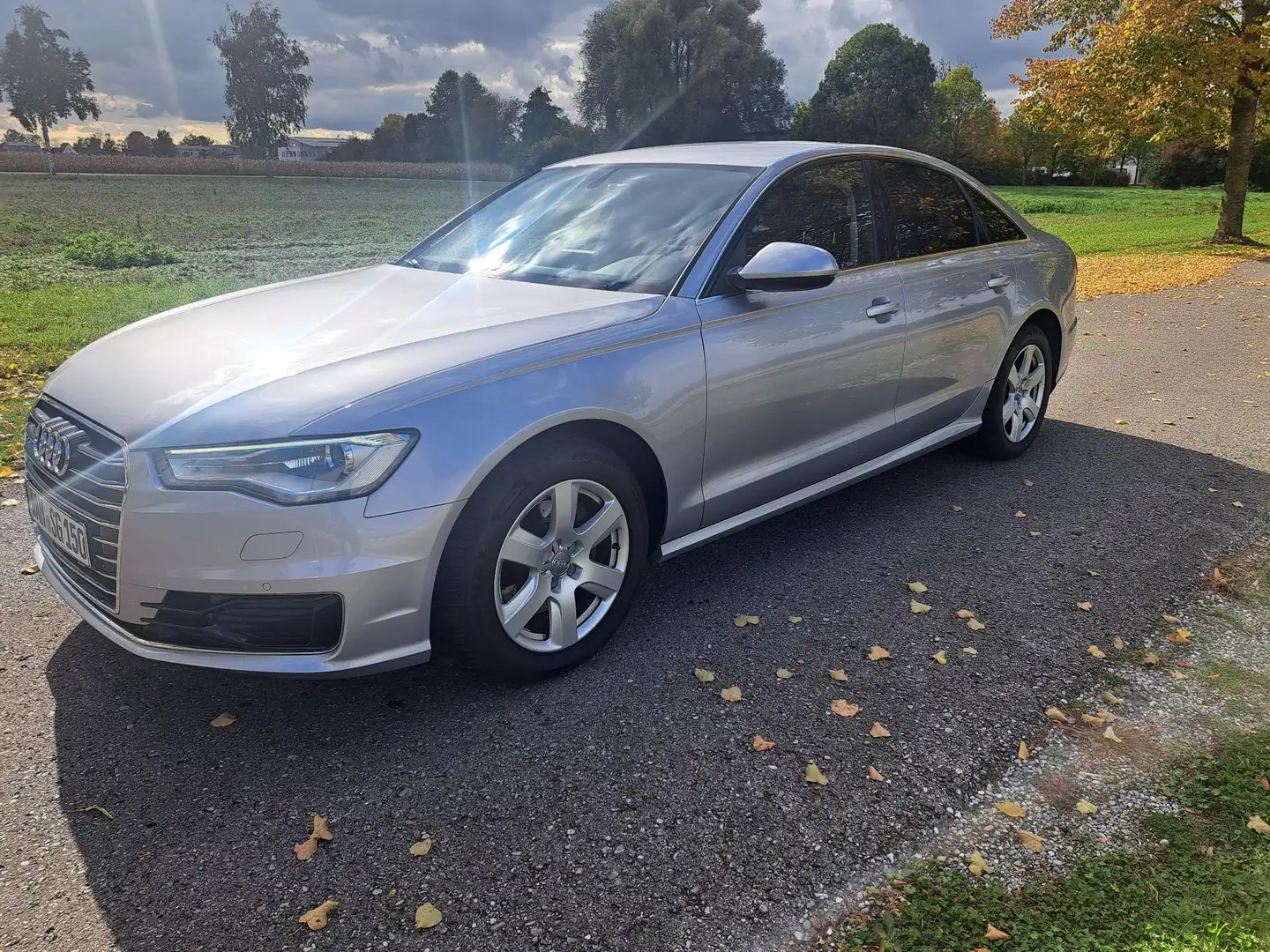 Audi A6 2.0 TDI ultra S tronic - 1