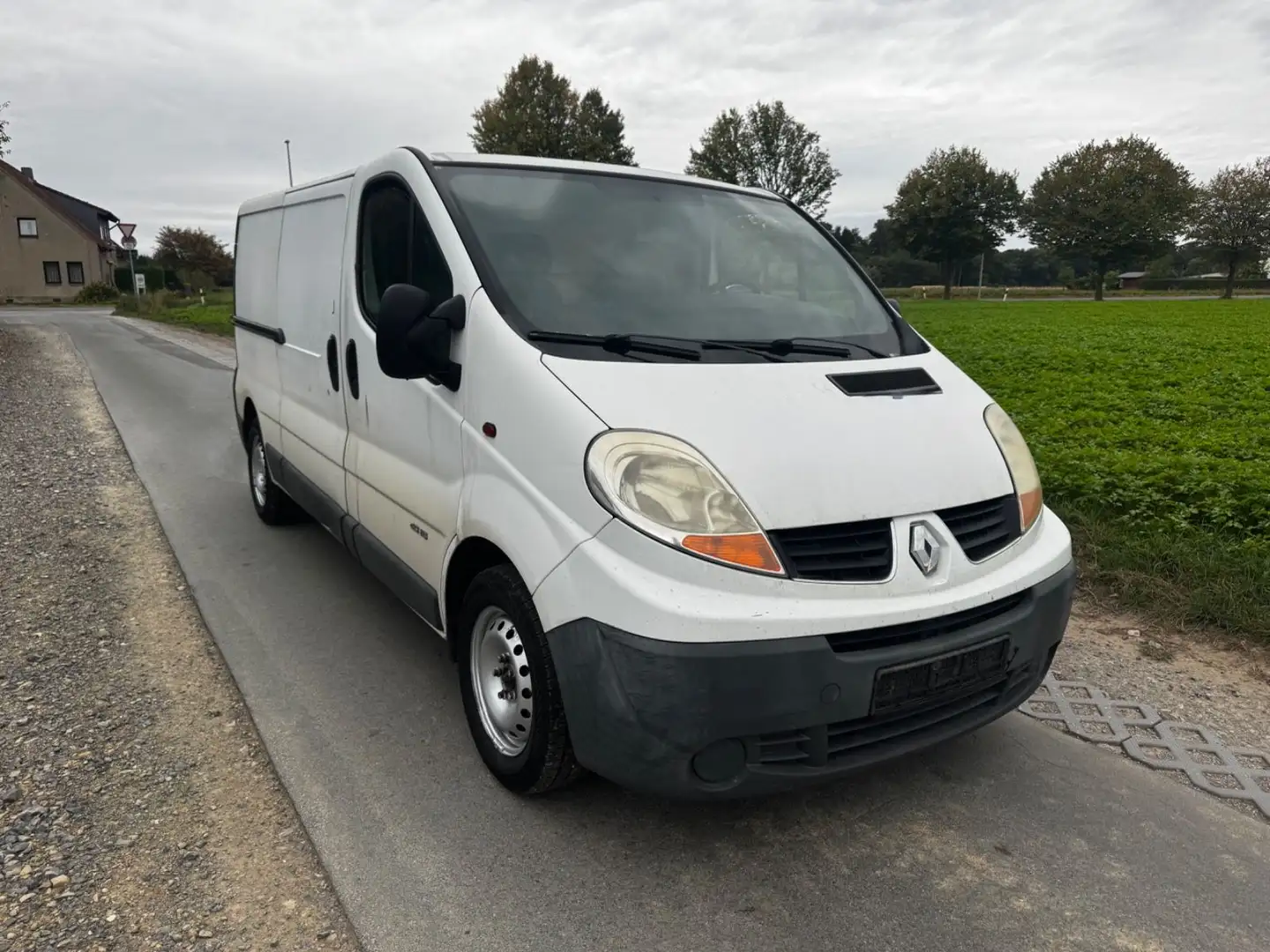 Renault Trafic Kasten Lang L2 dCi 2.0 Weiß - 1