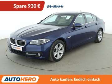 520d Aut.*NAVI*TEMPO*CAM*PDC*SHZ*ALU*LIM*PLA*