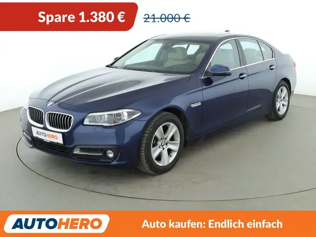 BMW 520 520d Aut.*NAVI*TEMPO*CAM*PDC*SHZ*ALU*LIM*PLA*