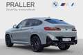 BMW X4 xDrive20d M Sport Head-Up AHK Laserlicht Kamera AC Gris - thumbnail 5