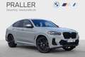 BMW X4 xDrive20d M Sport Head-Up AHK Laserlicht Kamera AC Сірий - thumbnail 3