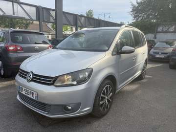 TOURAN 1.2 TSI 105 BLUEMOTION CONFORTLINE