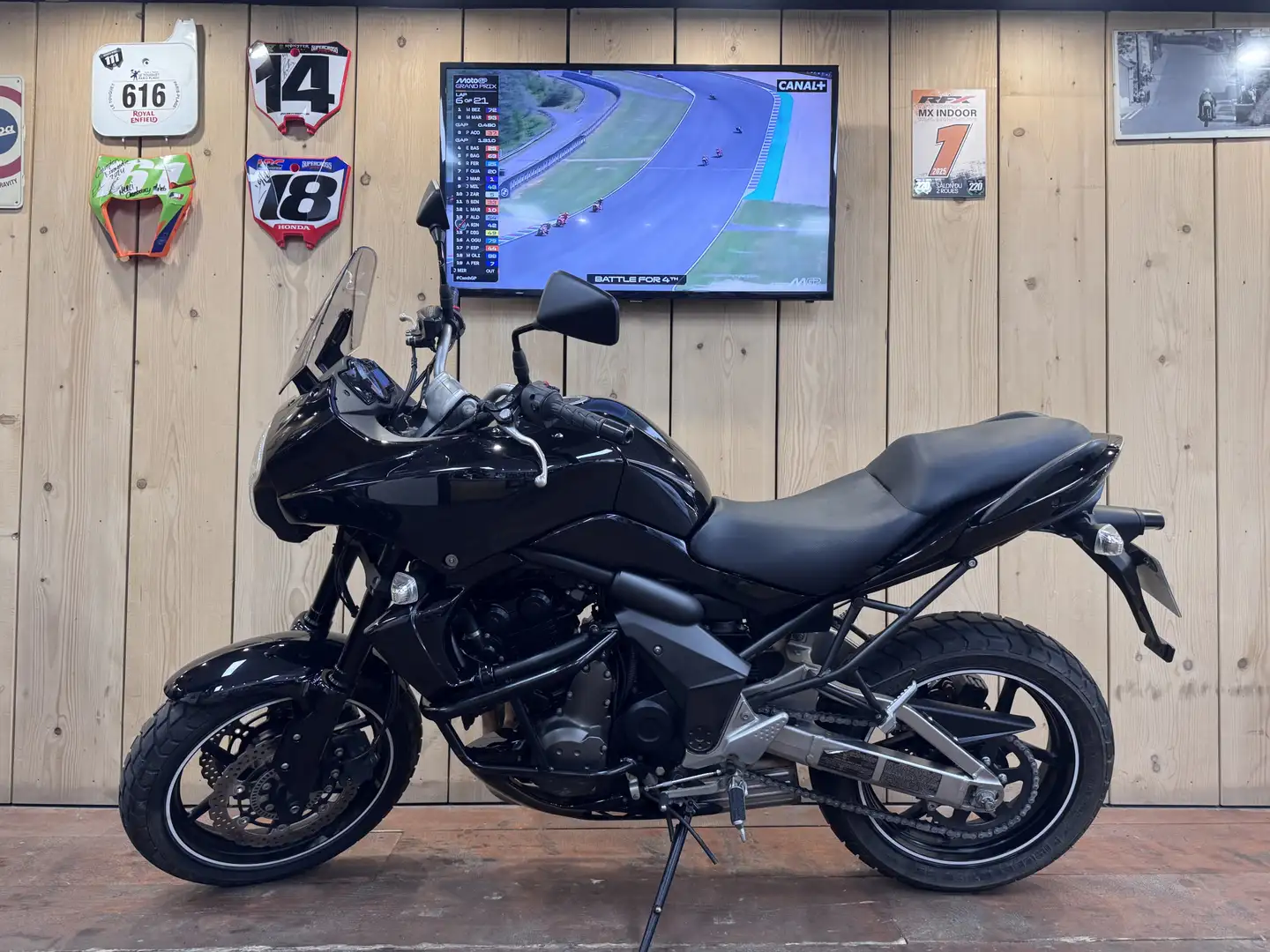 Kawasaki Versys 650 - 2