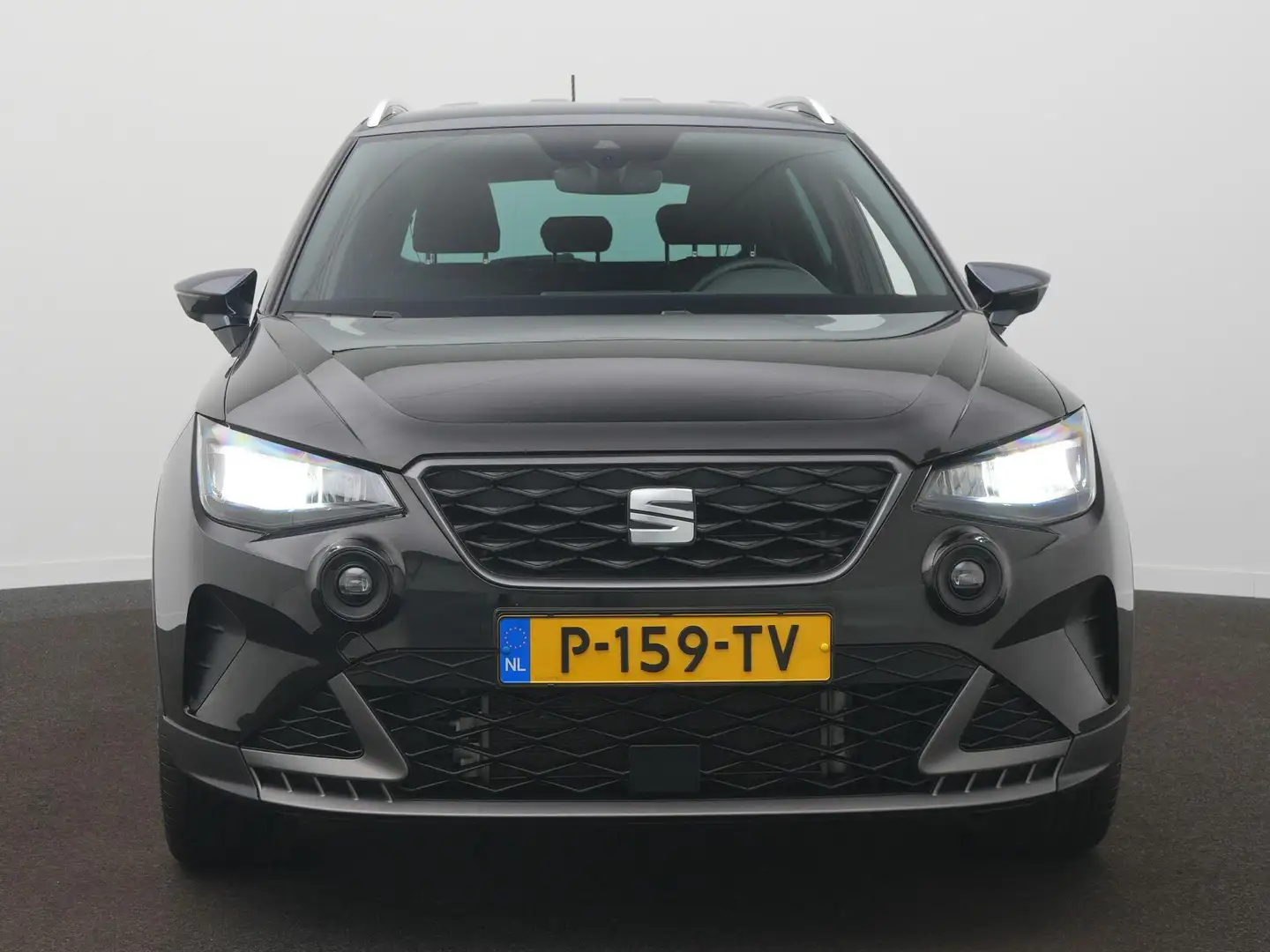 SEAT Arona 1.0 TSI FR / Cruise / Camera / Stoelverwarming Schwarz - 2