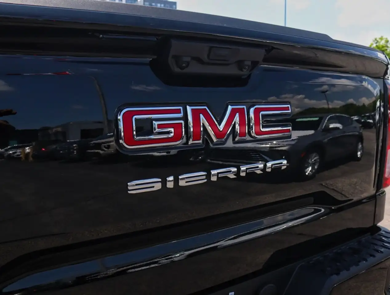 GMC Sierra 1500 снимка GMC Sierra 1500
