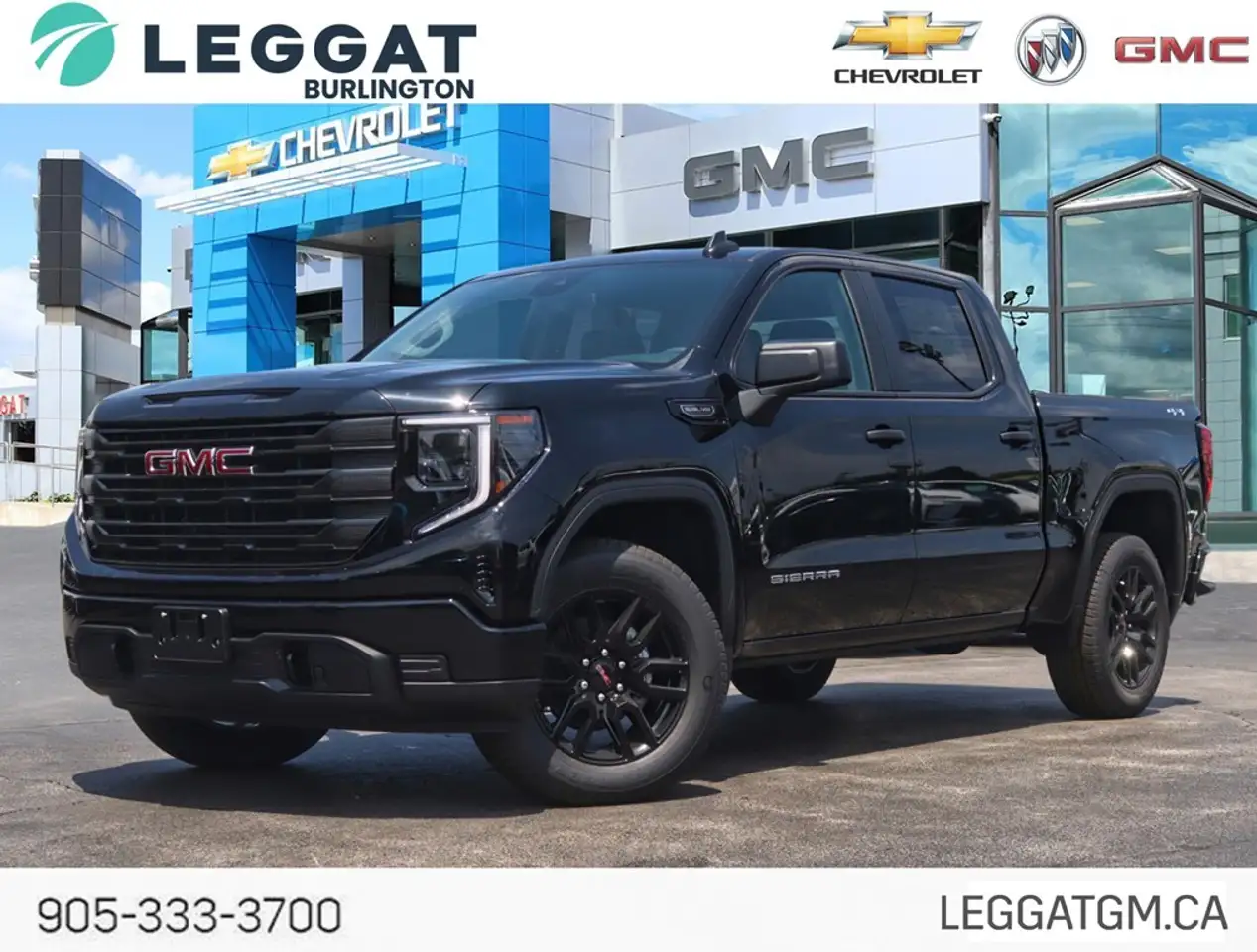 2026 GMC Sierra 1500