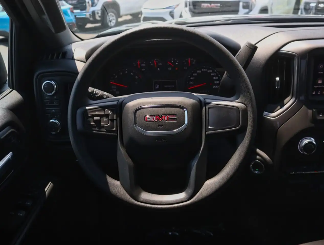 GMC Sierra 1500 снимка GMC Sierra 1500
