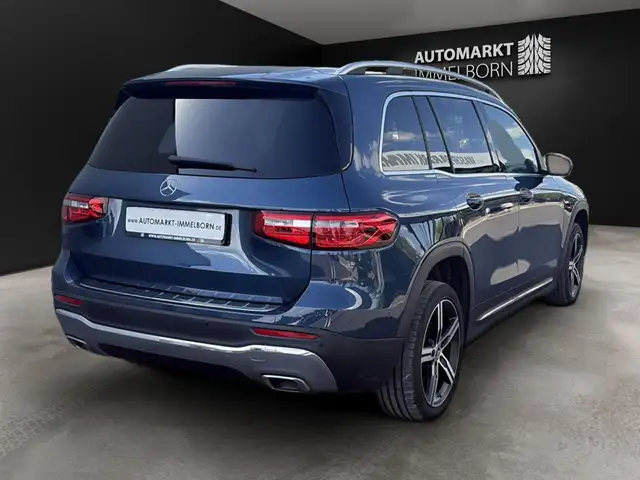 Mercedes-Benz GLB view 7