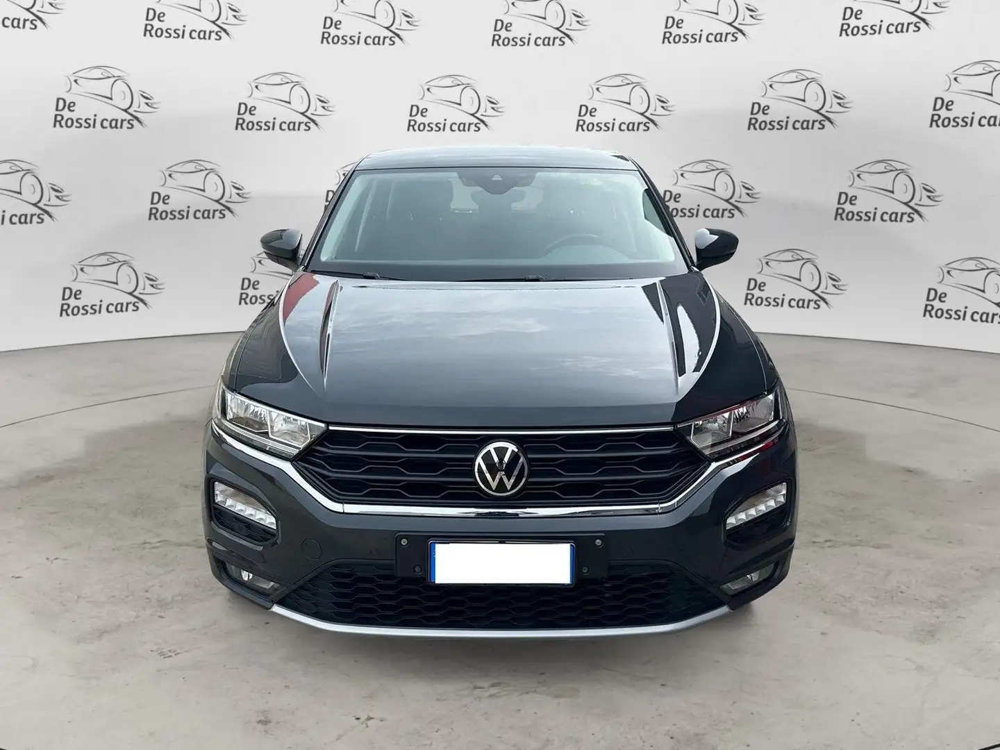 Volkswagen T-Roc 1.0 TSI Style Grijs - 2