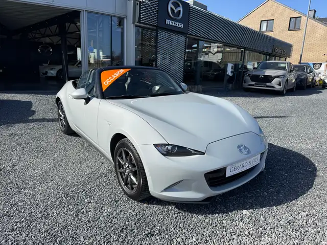 Mazda MX-5 MX-5 1.5i Skyactiv-G Skycruise (EU6d)