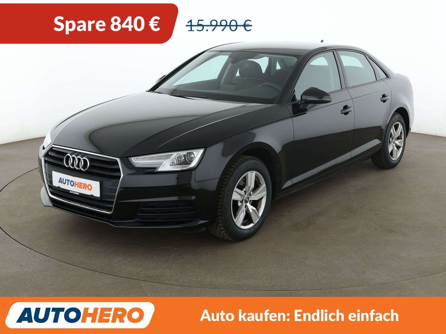 Second hand Audi A4 1.4 TFSI