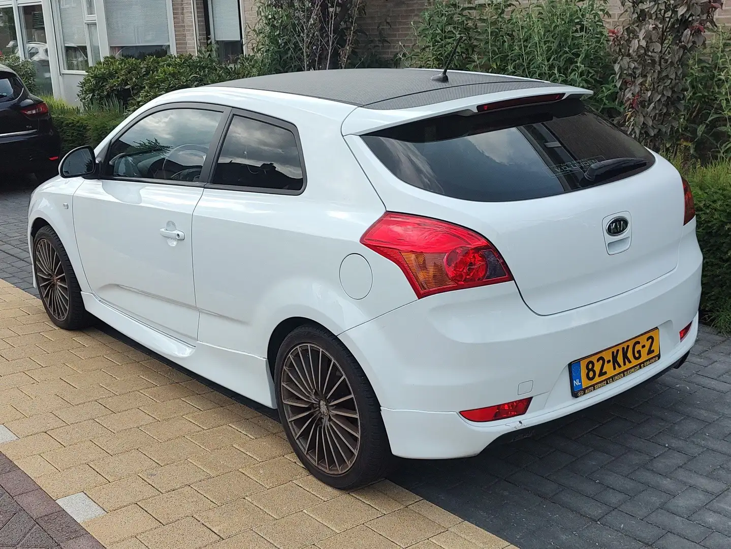 Kia Ceed / cee'd Ceed / cee'd 2.0 CVVT X-ecutive Wit - 2