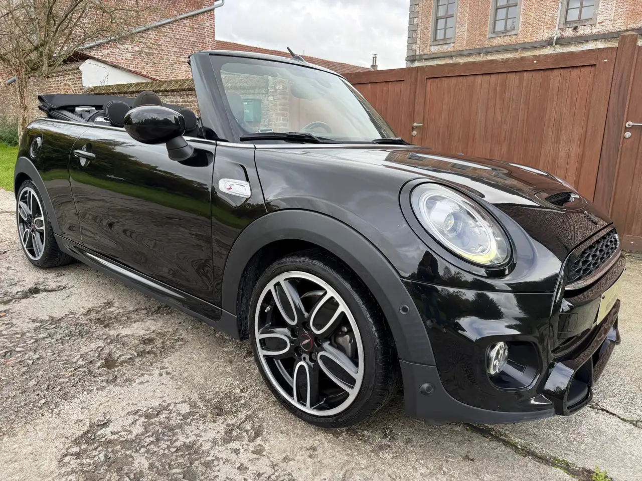 MINI Cooper S Cabrio