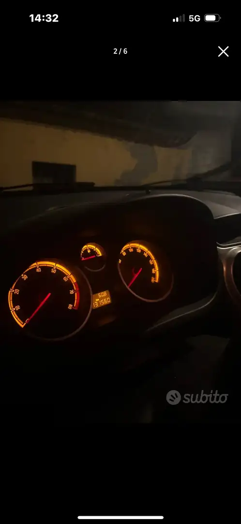 Opel Corsa 5p 1.2 Enjoy 80cv - 2