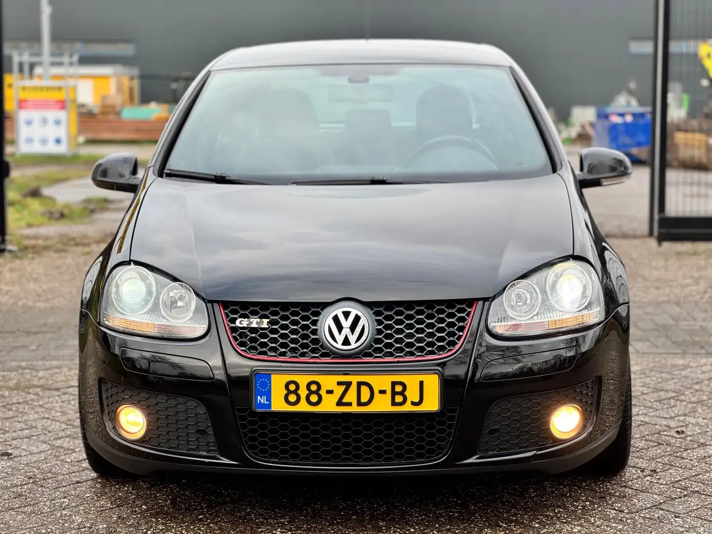 Volkswagen Golf GTI 2.0 TFSI 60|INRUILKOOPIE Zwart - 2