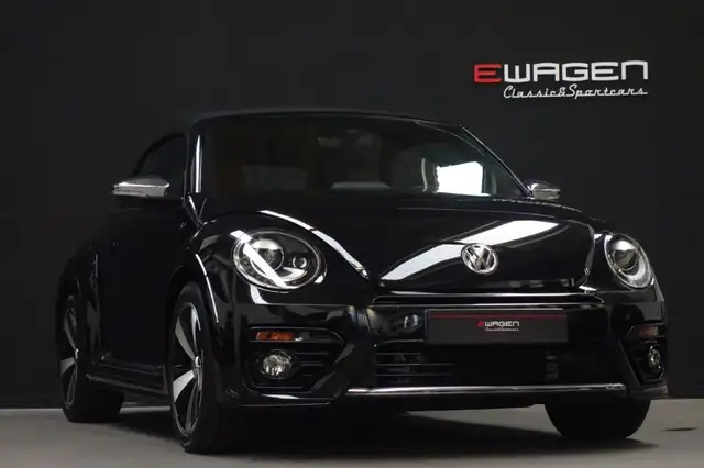 Volkswagen Beetle Cabrio 1.4 TSI R-Line DSG 110kW