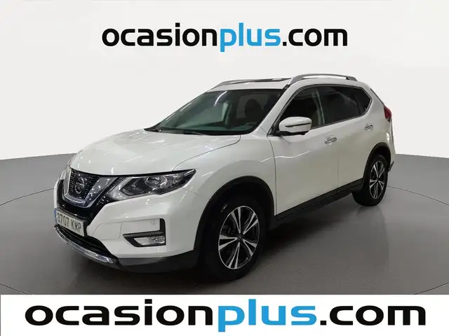 Nissan X-Trail 1.6 DIG-T N-Connecta 4x2 7 pl.