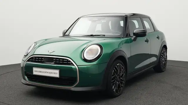 MINI Cooper C Favoured Trim