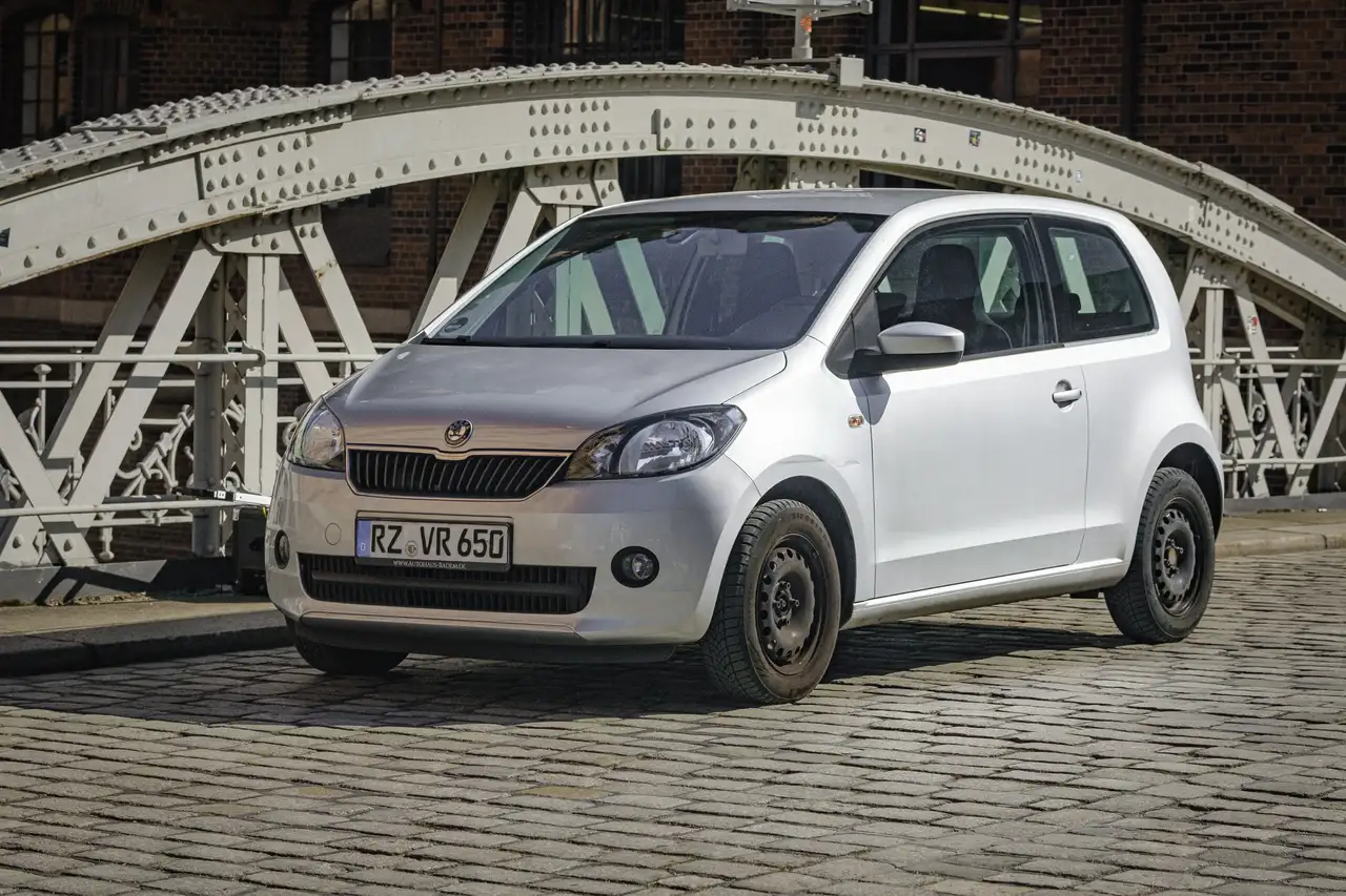 Skoda Citigo