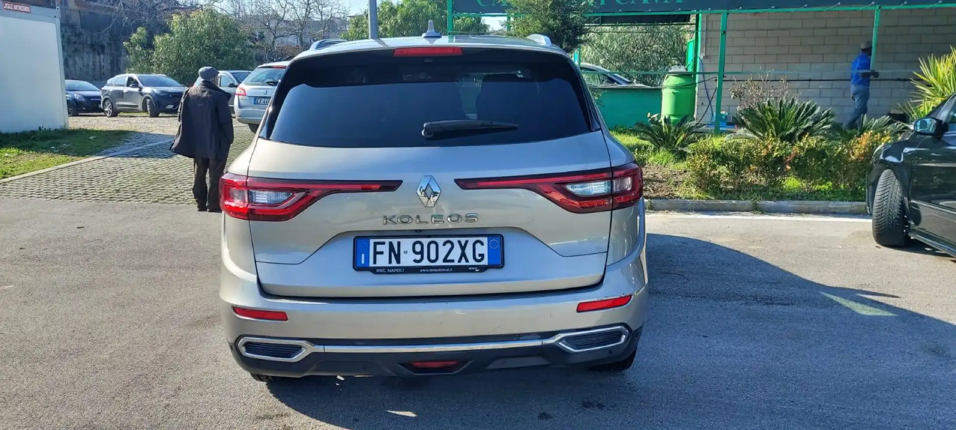 Renault Koleos 2.0 dci Intens 175cv x-tronic - 2