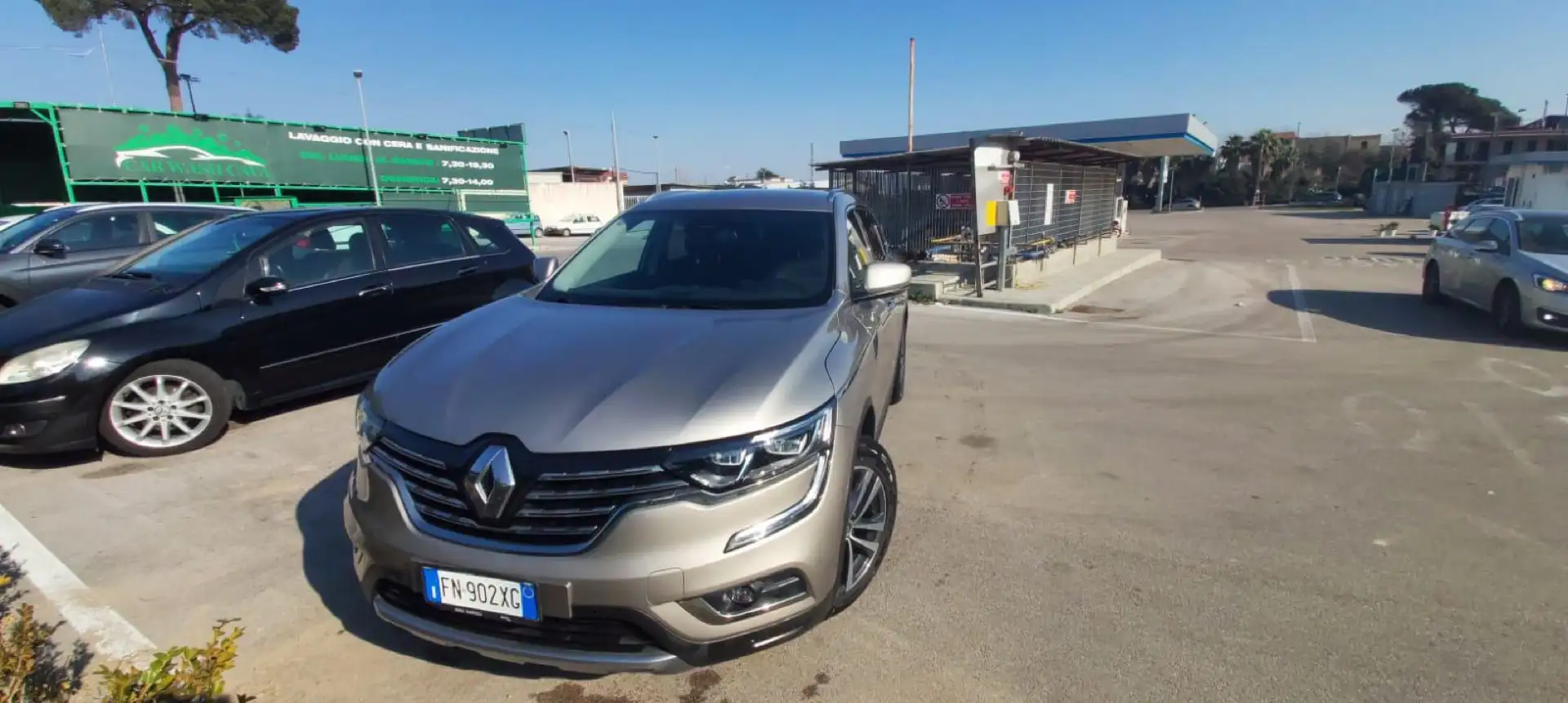 Renault Koleos 2.0 dci Intens 175cv x-tronic - 1