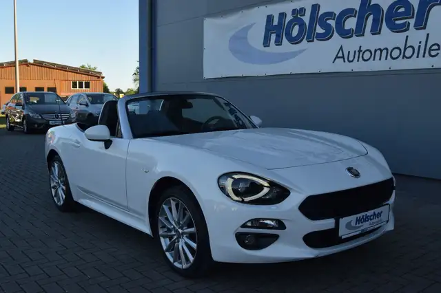 Fiat 124 Spider !AUTOMATIK!Navi,Leder,Xenon,,,,
