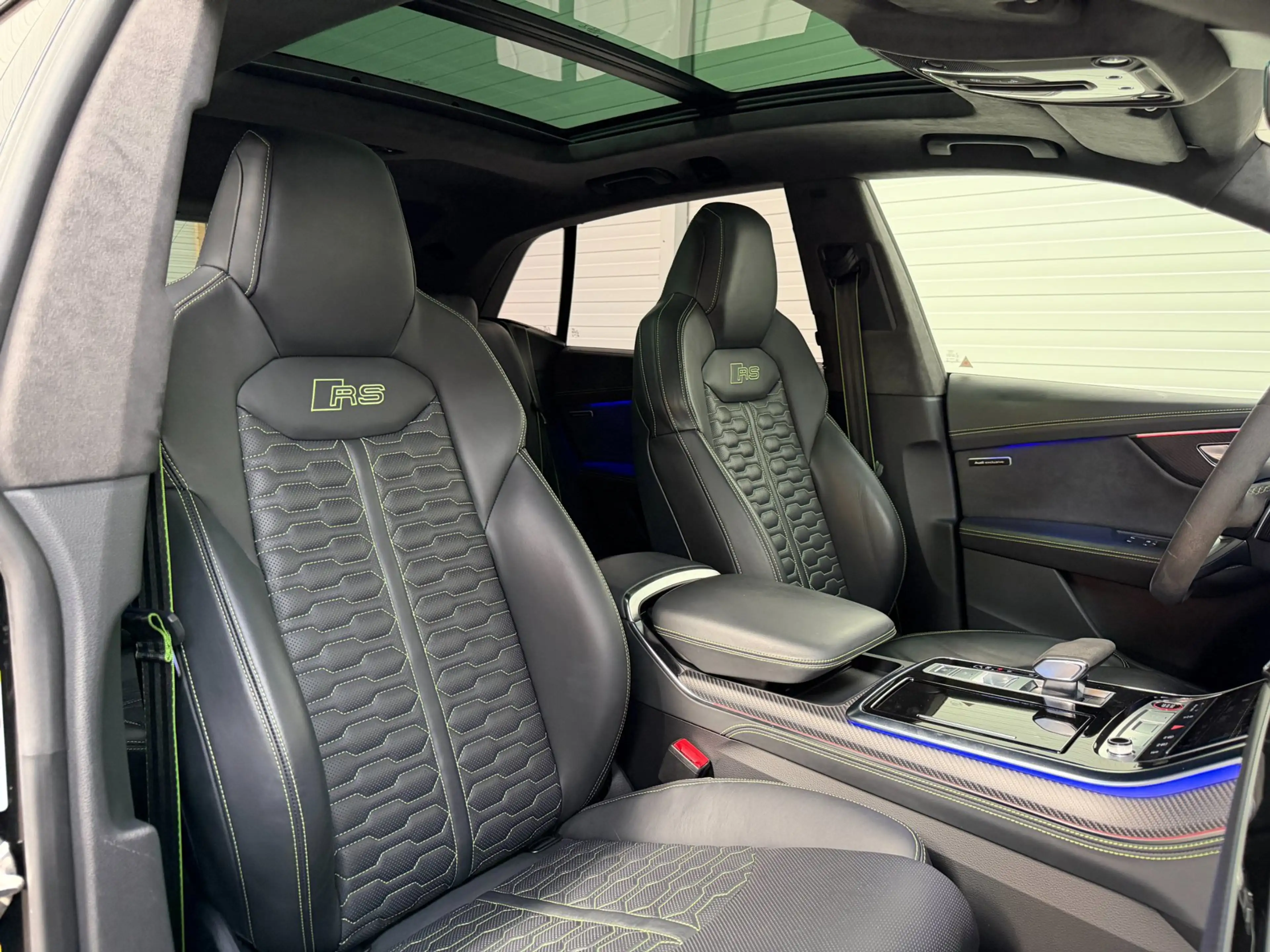 Audi RS Q8 4.0 TFSI Q8 quattro Keramisch / Dynamic / Audi Exc — photo 33
