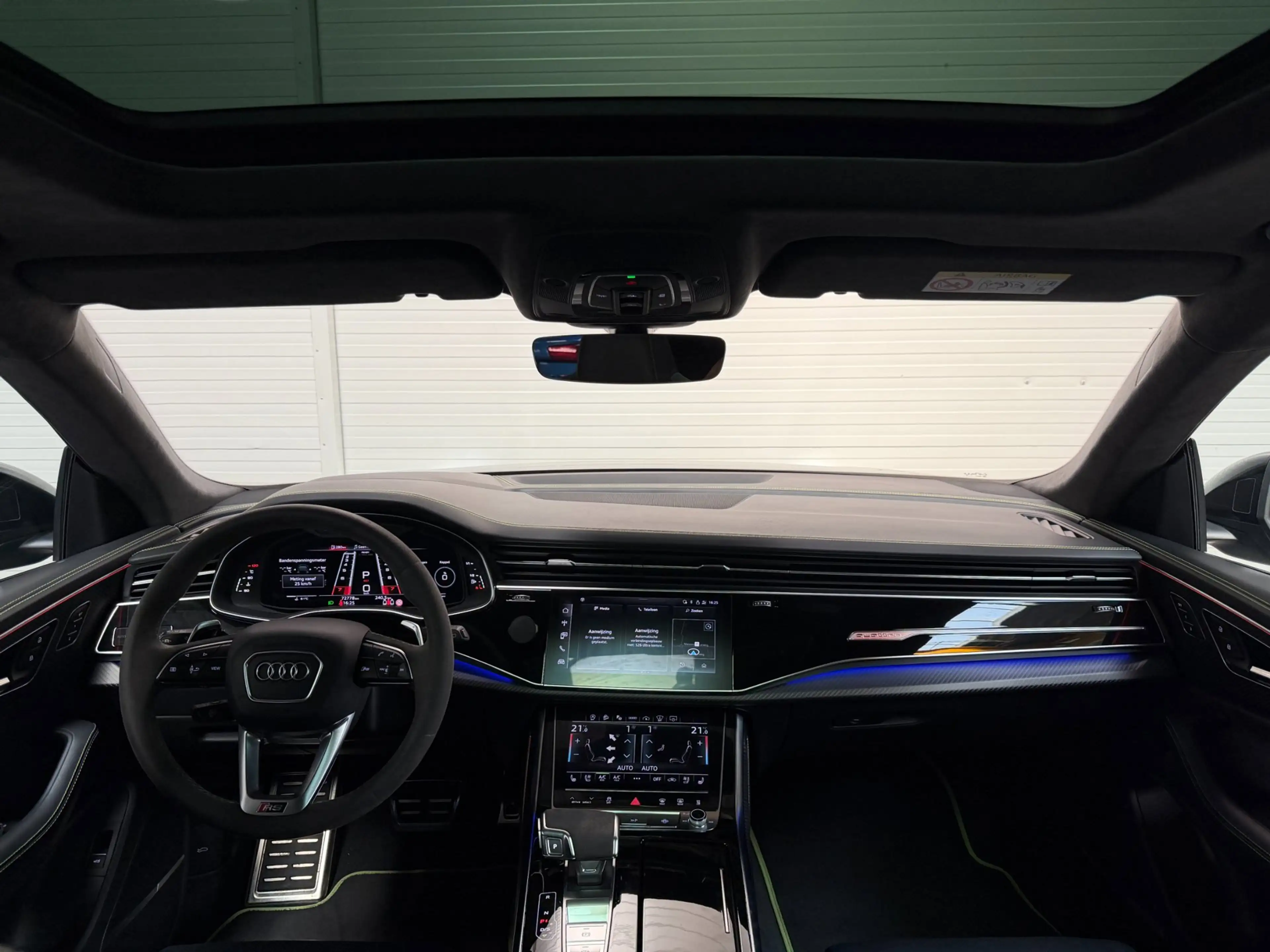 Audi RS Q8 4.0 TFSI Q8 quattro Keramisch / Dynamic / Audi Exc — photo 18