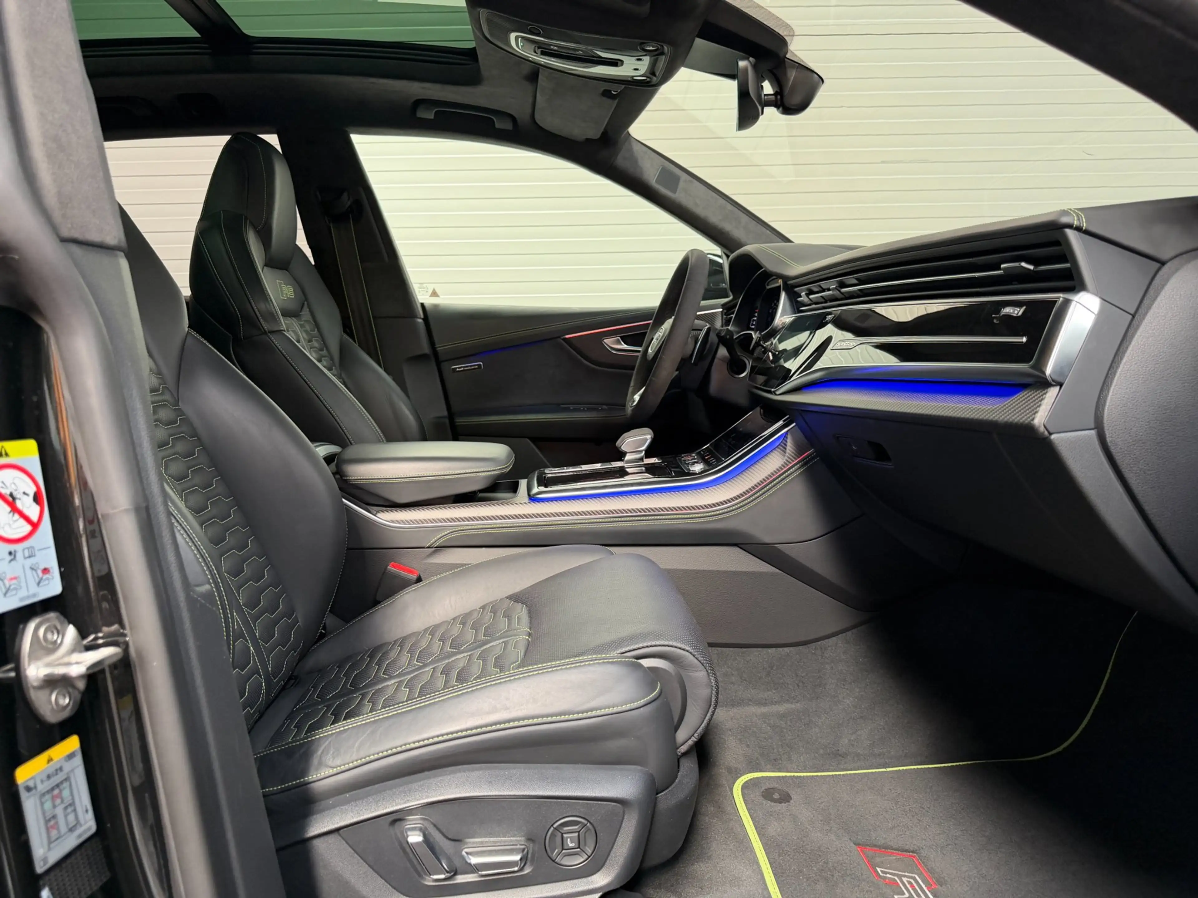 Audi RS Q8 4.0 TFSI Q8 quattro Keramisch / Dynamic / Audi Exc — photo 35