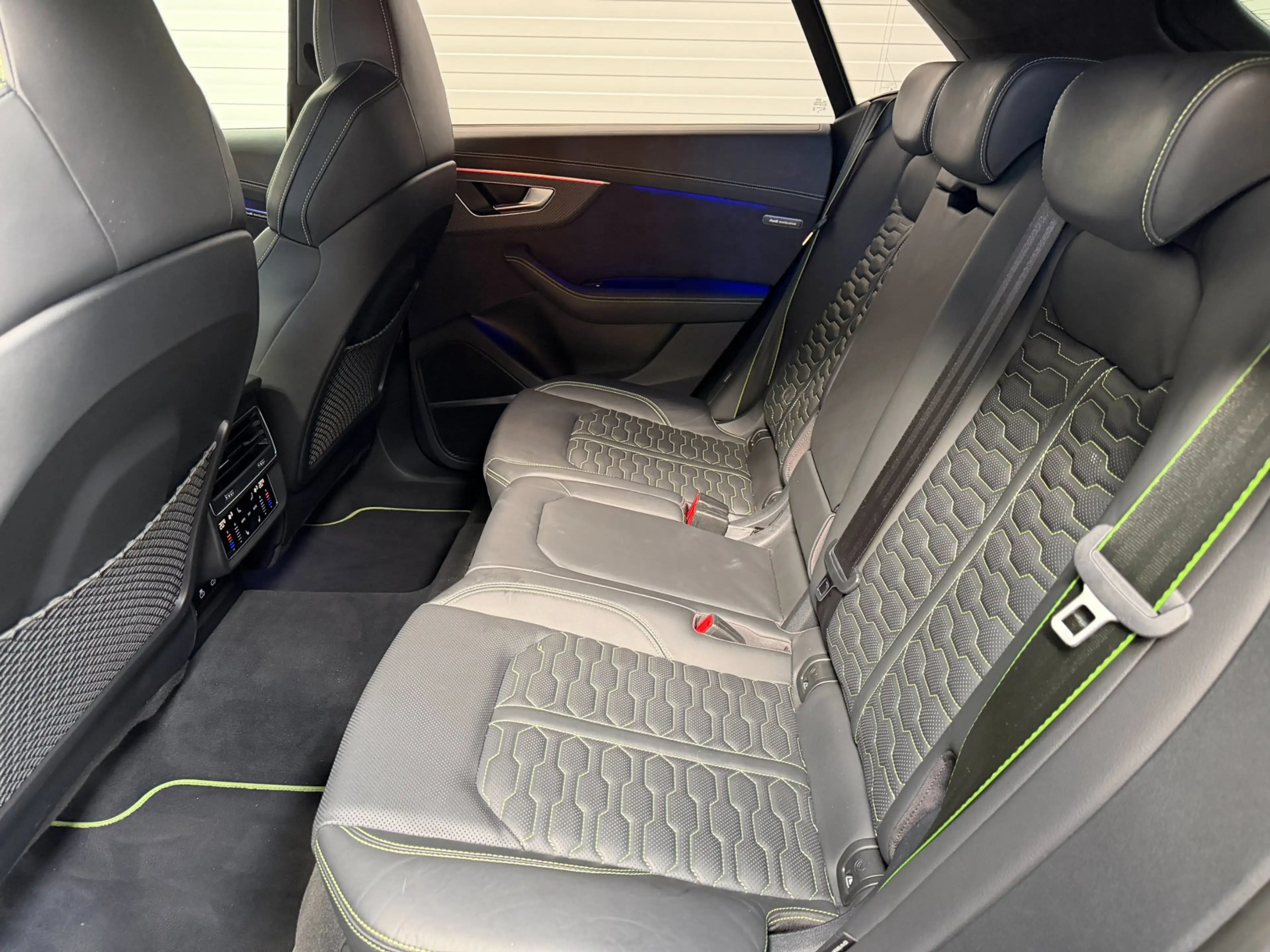 Audi RS Q8 4.0 TFSI Q8 quattro Keramisch / Dynamic / Audi Exc — photo 32