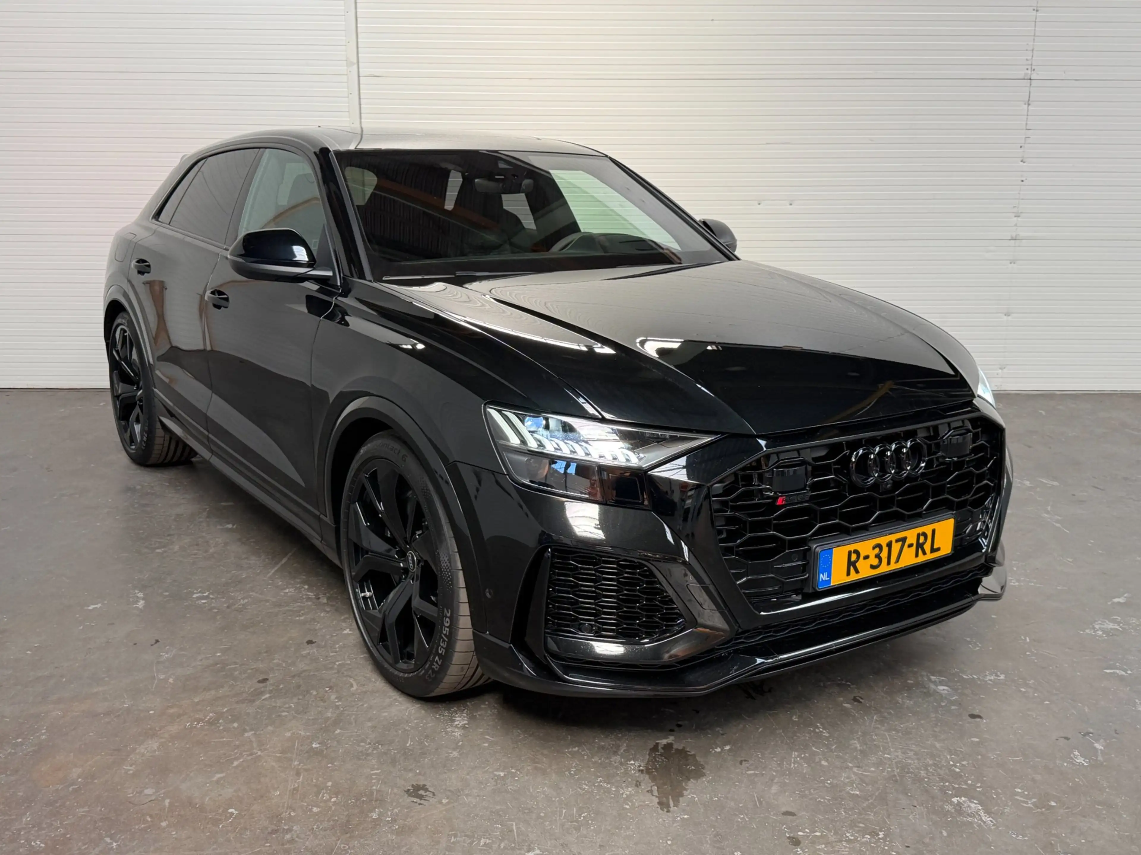 Audi RS Q8 4.0 TFSI Q8 quattro Keramisch / Dynamic / Audi Exc — photo 2