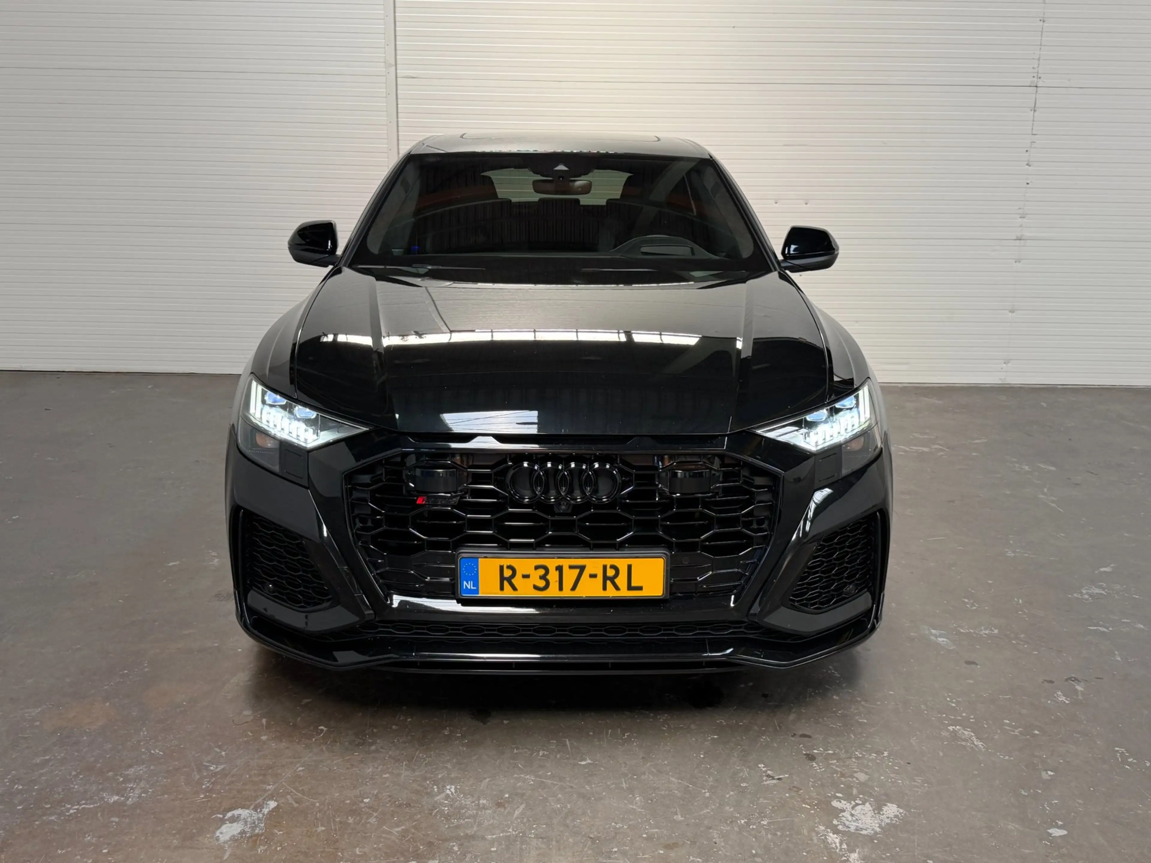 Audi RS Q8 4.0 TFSI Q8 quattro Keramisch / Dynamic / Audi Exc — photo 16