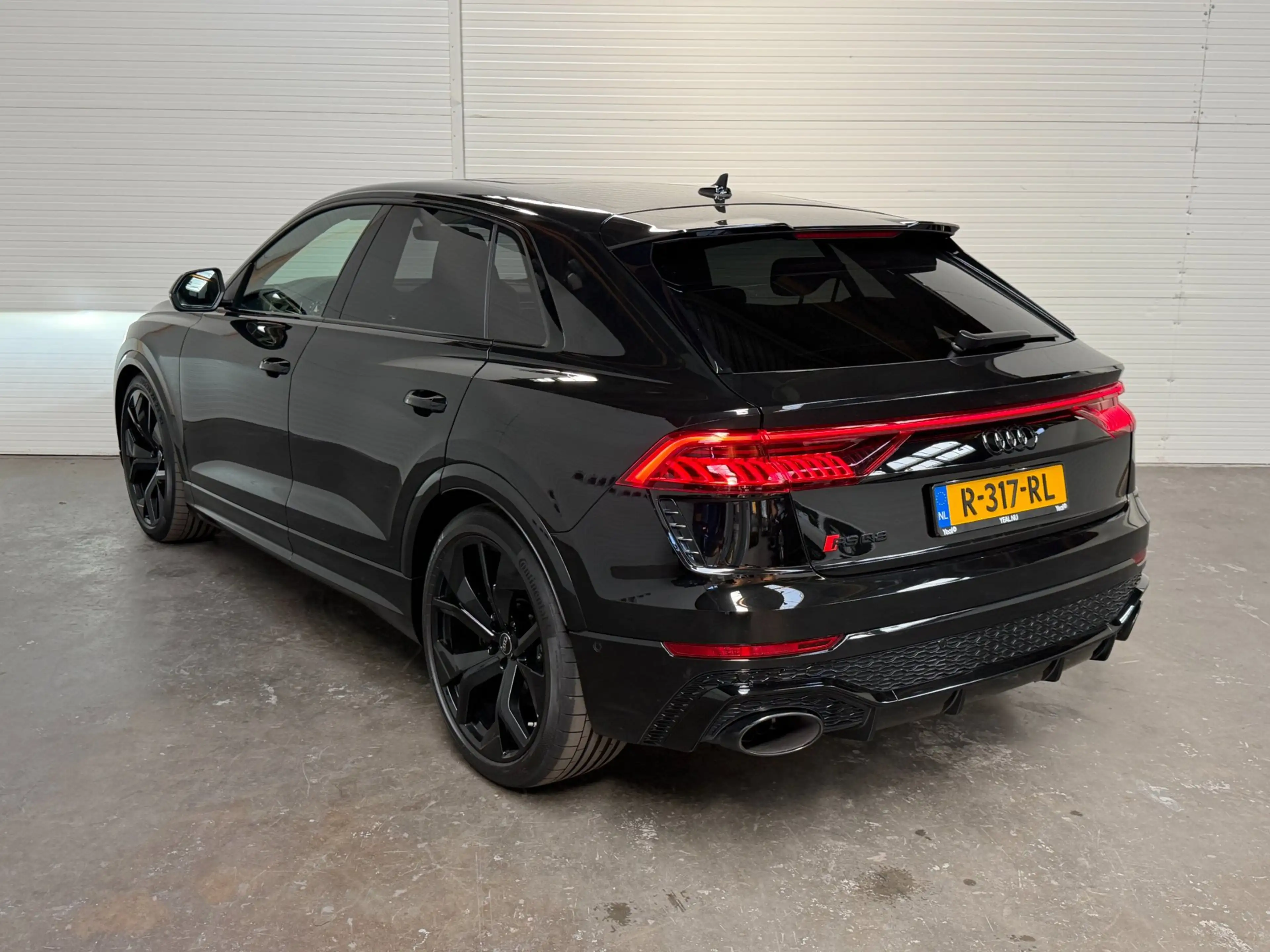 Audi RS Q8 4.0 TFSI Q8 quattro Keramisch / Dynamic / Audi Exc — photo 11