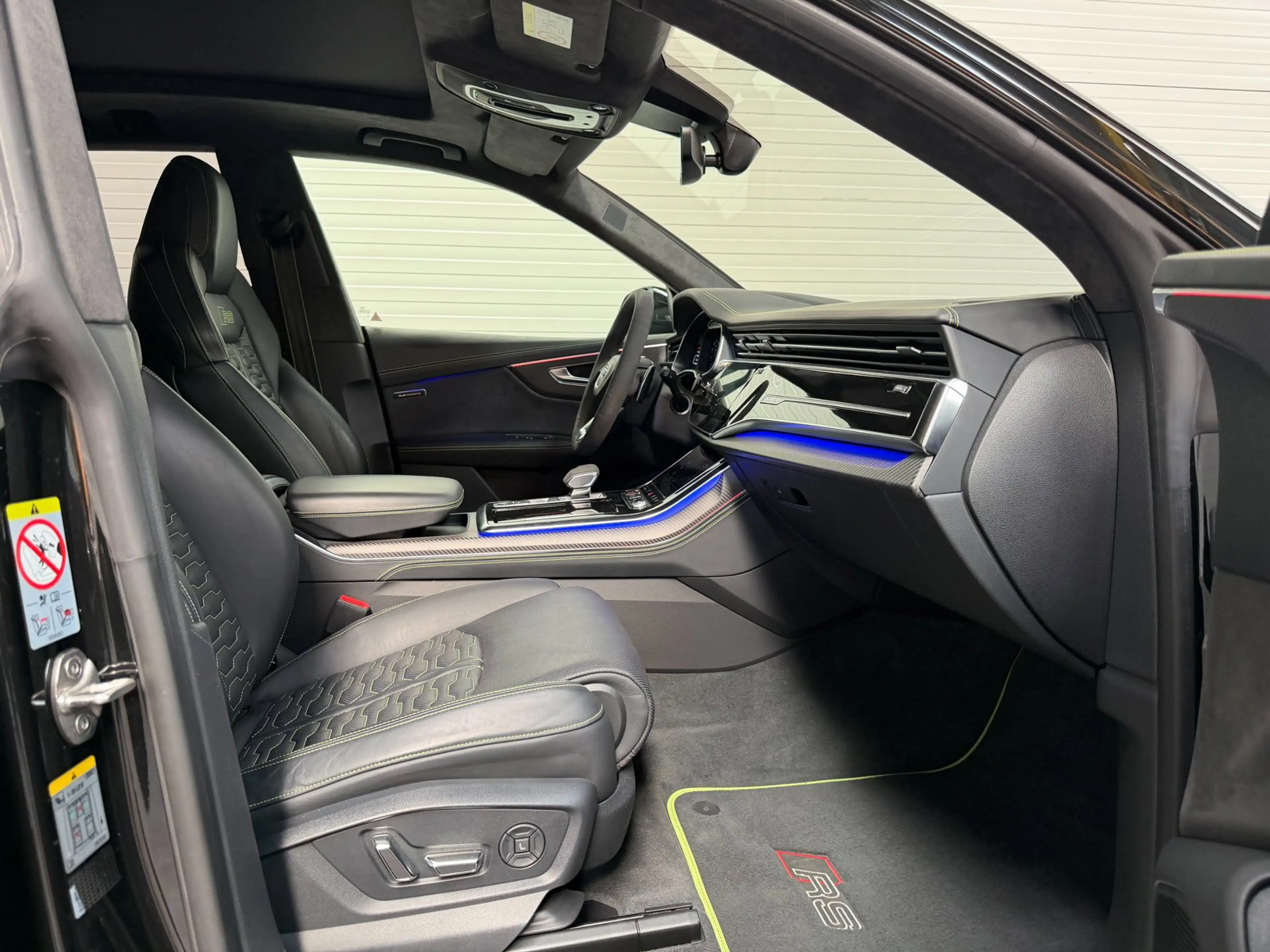 Audi RS Q8 4.0 TFSI Q8 quattro Keramisch / Dynamic / Audi Exc — photo 27