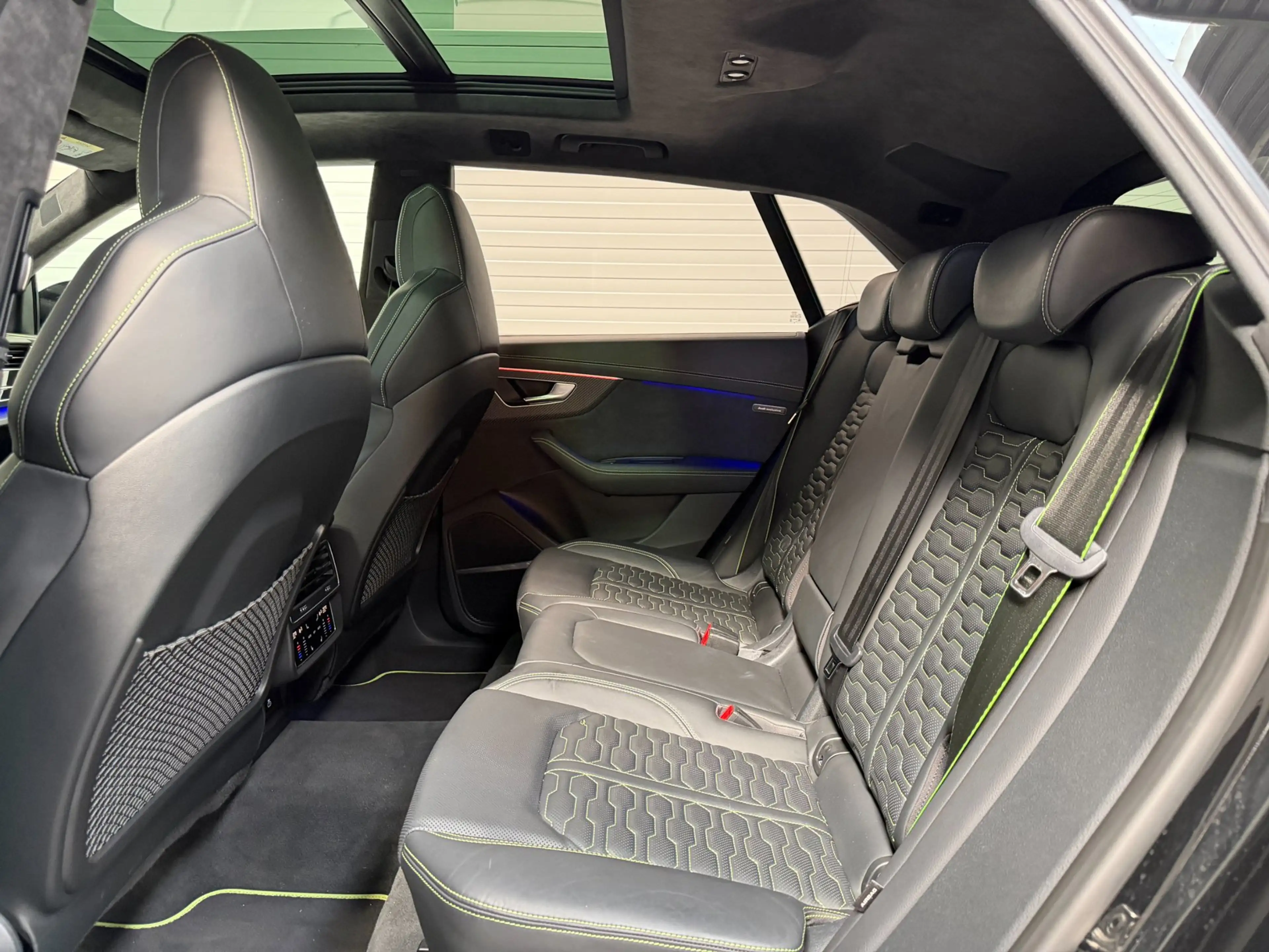 Audi RS Q8 4.0 TFSI Q8 quattro Keramisch / Dynamic / Audi Exc — photo 29