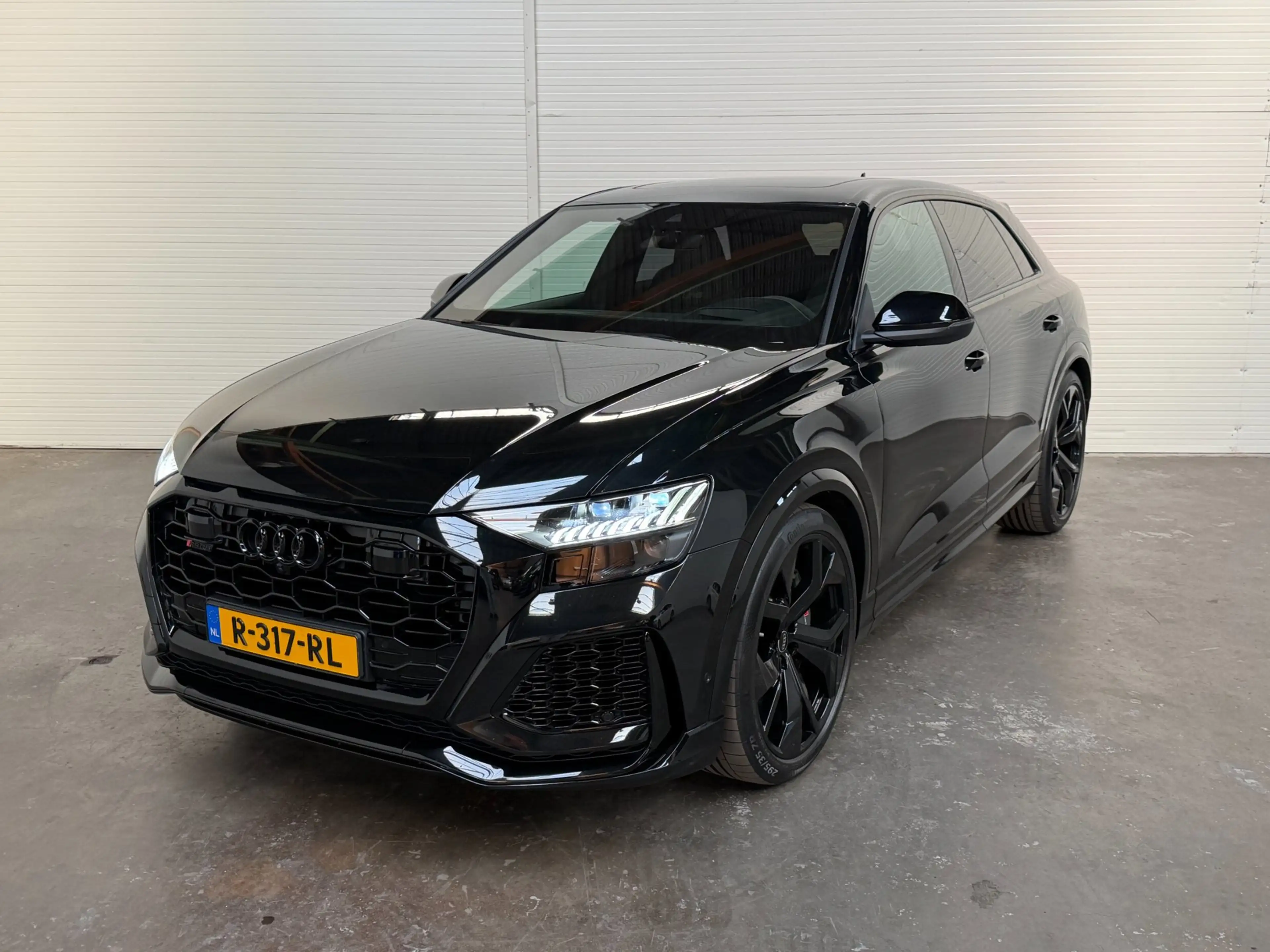 Audi RS Q8 4.0 TFSI Q8 quattro Keramisch / Dynamic / Audi Exc — photo 14