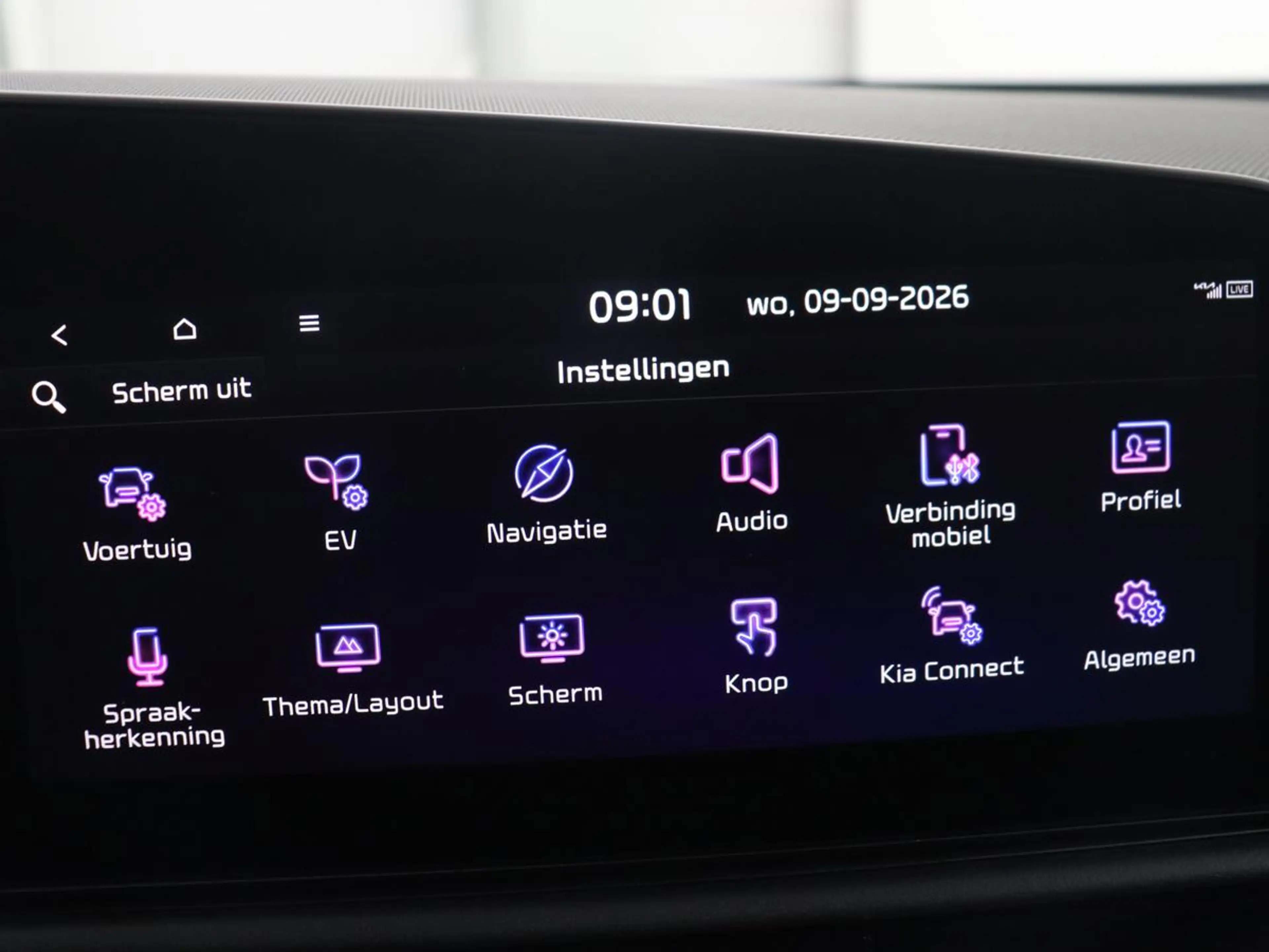 Kia e-Niro EV DynamicPlusLine 64.8 kWh | SOH 95,8% | Panorama — photo 35